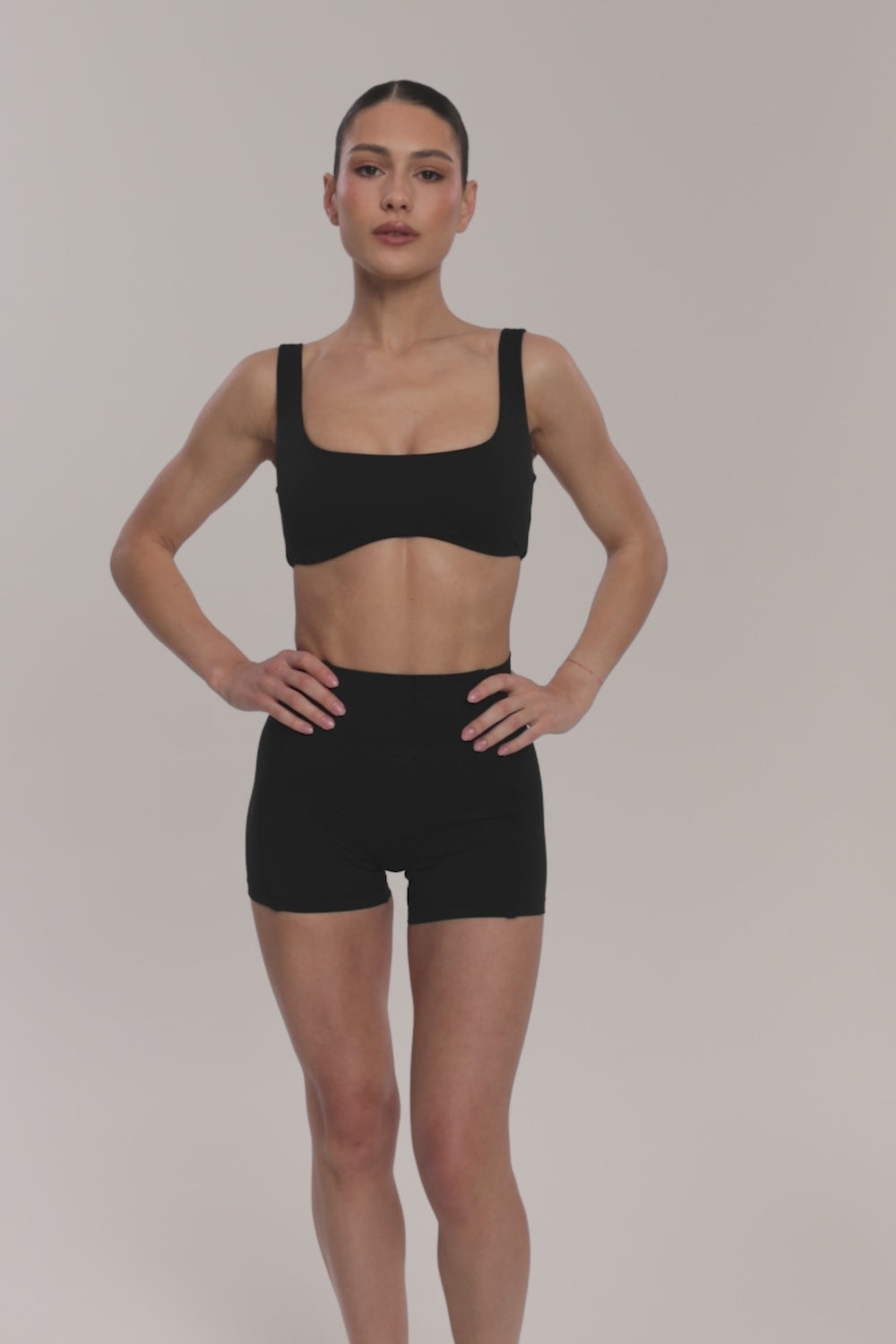 Сутиен pilates era black