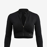 суичър с цип